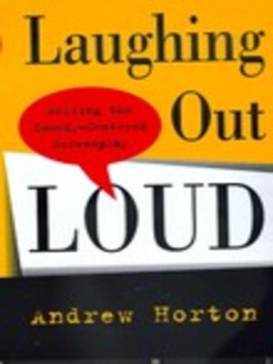 cover image of Laughing Out Loud